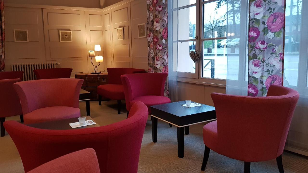 Hostellerie D'Heloise Logis Клюні Екстер'єр фото